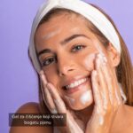 APIVITA Pjena za umivanje lica i područja oko očiju s maslinom i lavandom 200 ml (6)