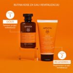APIVITA Regenerator za sjaj i revitalizaciju za sve tipove kose 150 ml (4)