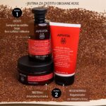 APIVITA Regenerator za zaštitu obojane kose 150 ml (2)