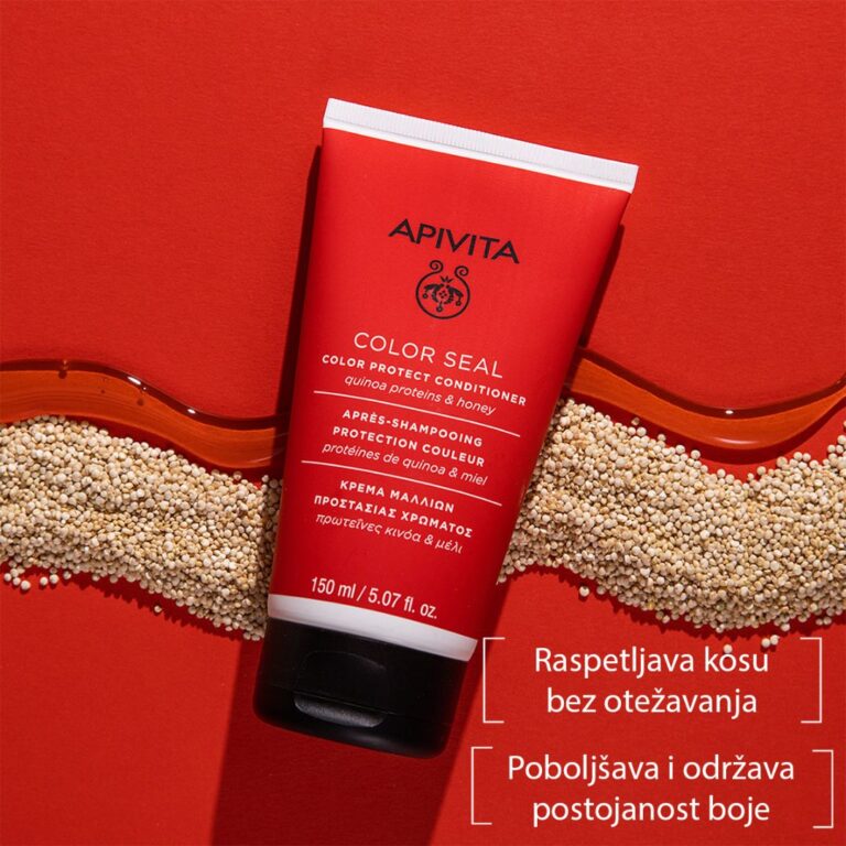 APIVITA Regenerator za zaštitu obojane kose 150 ml (4)