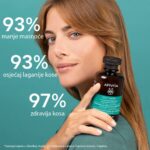 APIVITA Šampon za masnu kosu i vlasište 250 ml (2)