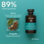 APIVITA Šampon za masnu kosu i vlasište 250 ml (3)