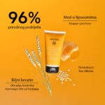 APIVITA Šampon za njegu i obnovu kose s keratinom 250 ml (3)