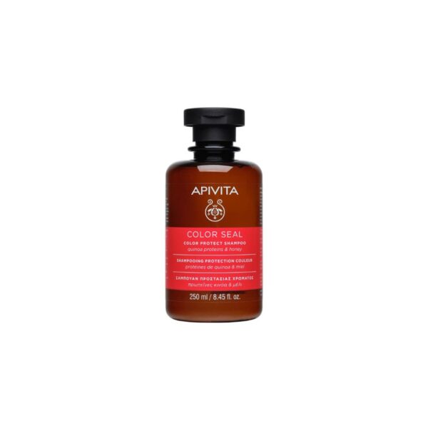 APIVITA Šampon za obojanu kosu 250 ml (1)