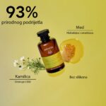 APIVITA Šampon za svakodnevno pranje 250 ml (3)