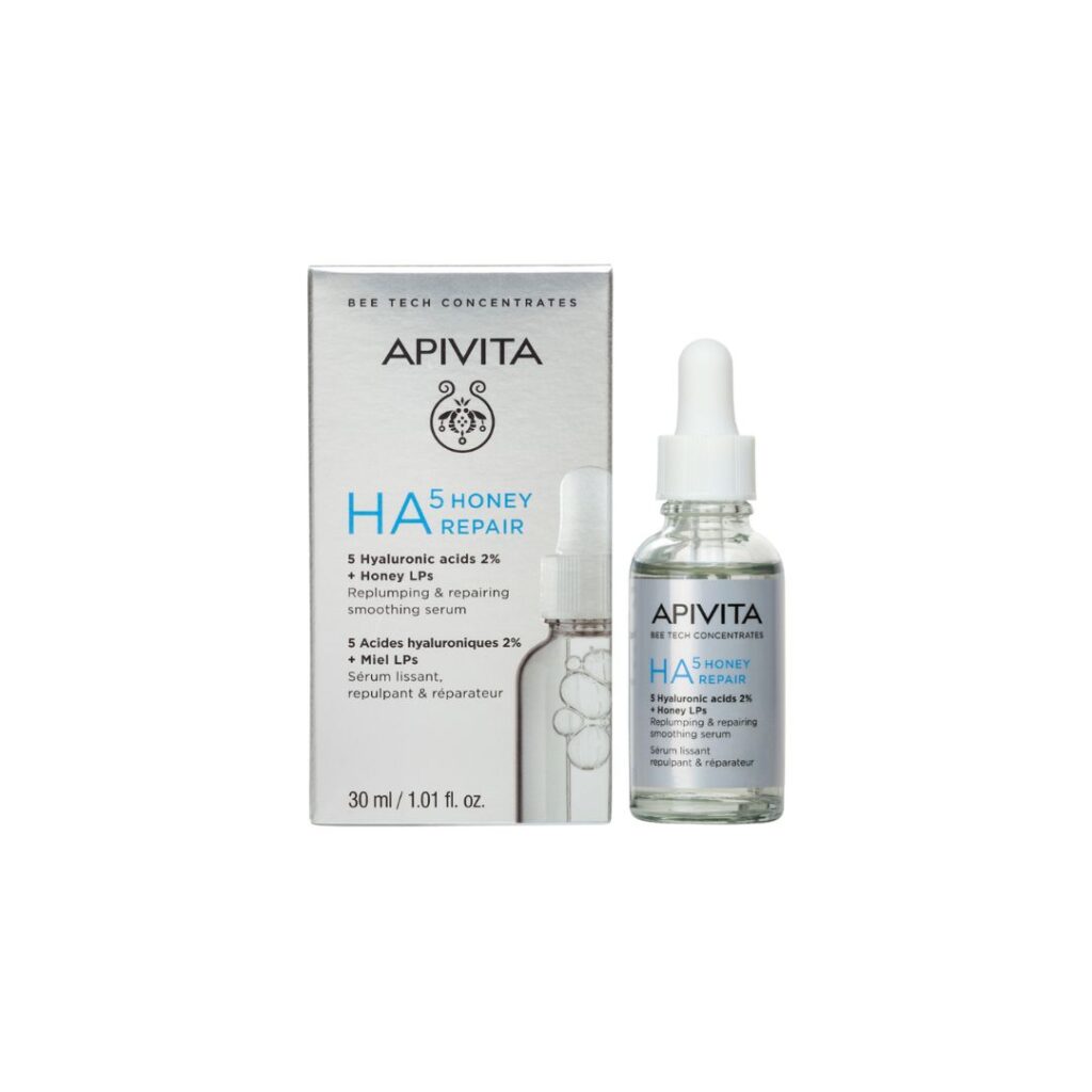 APIVITA Serum s hijaluronskom kiselinom 30 ml