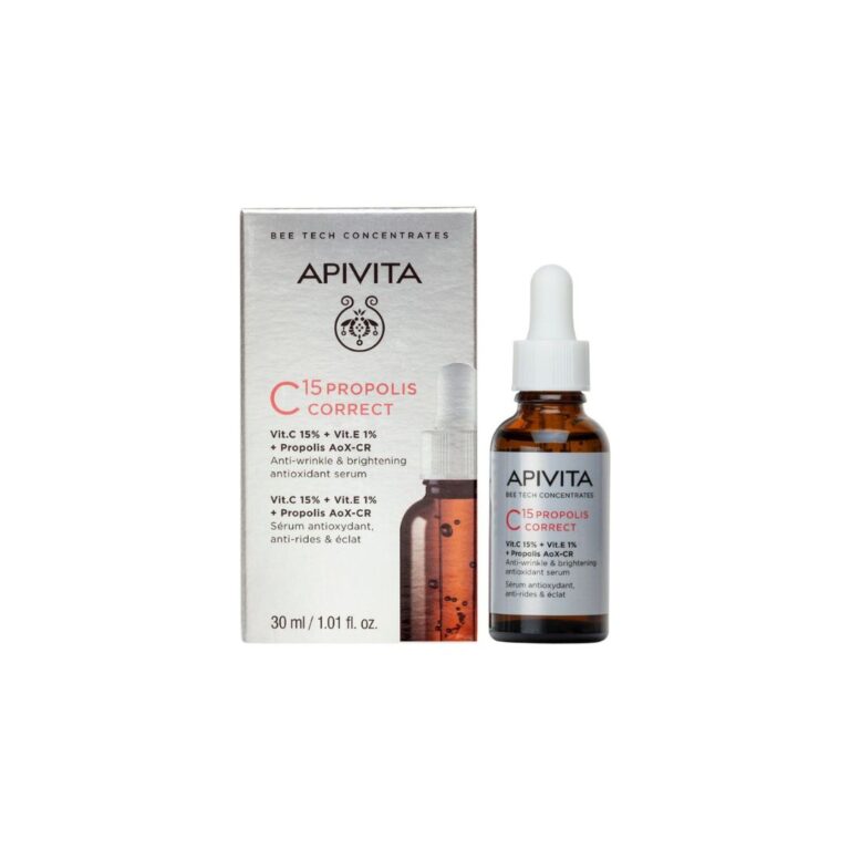 APIVITA Serum s vitaminom C 30 ml
