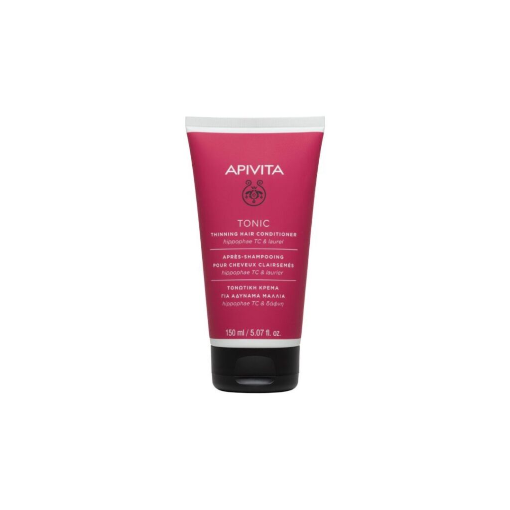APIVITA Tonik regenerator za tanku kosu 150 ml (1)