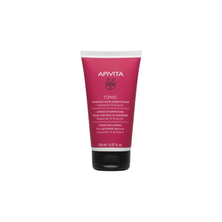 APIVITA Tonik regenerator za tanku kosu 150 ml (1)