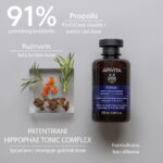 APIVITA Tonik šampon za muškarce 250 ml (3)