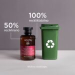 APIVITA Tonik šampon za žene 250 ml (3)