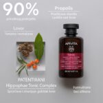 APIVITA Tonik šampon za žene 250 ml (5)