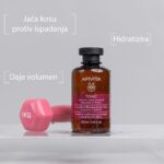 APIVITA Tonik šampon za žene 250 ml (6)