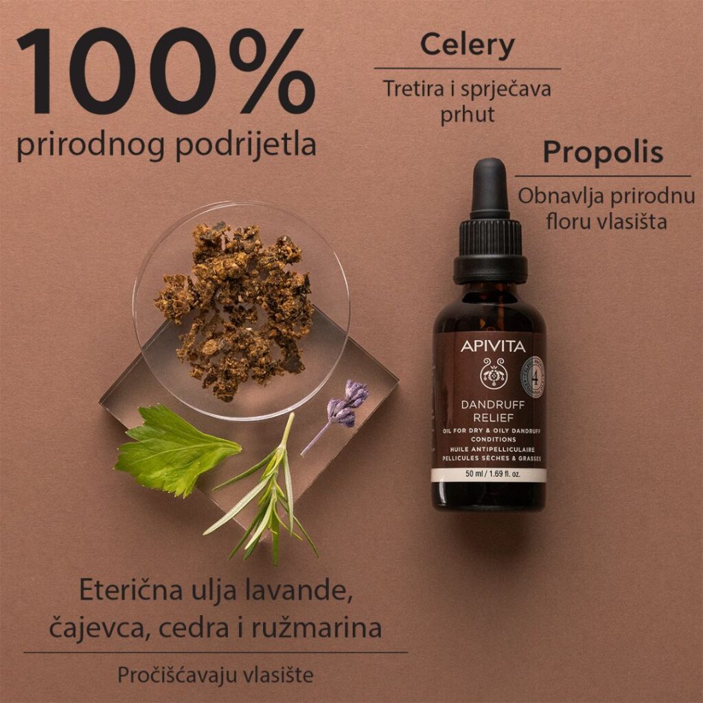 APIVITA Ulje za uklanjanje prhuti 50 ml (6)