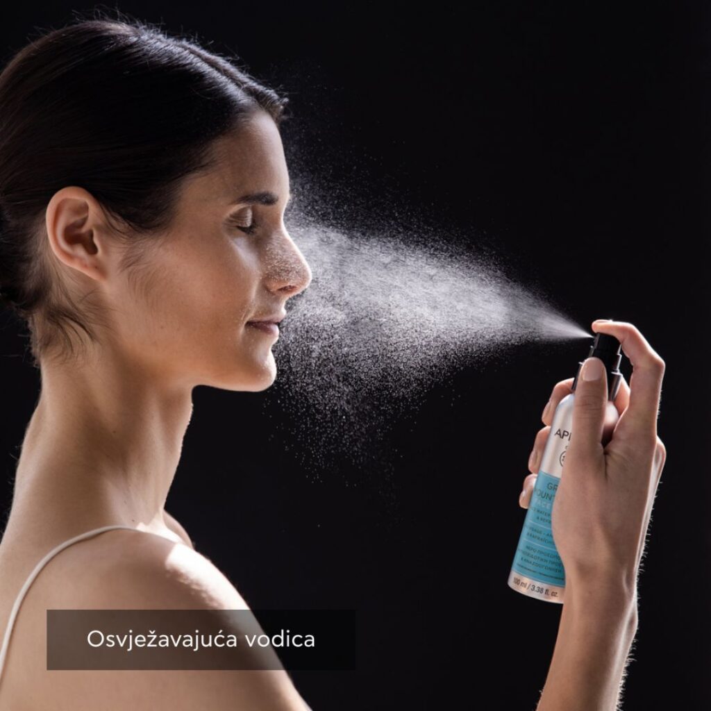 APIVITA Vodica za lice s grčkim planinskim čajem 100 ml (10)