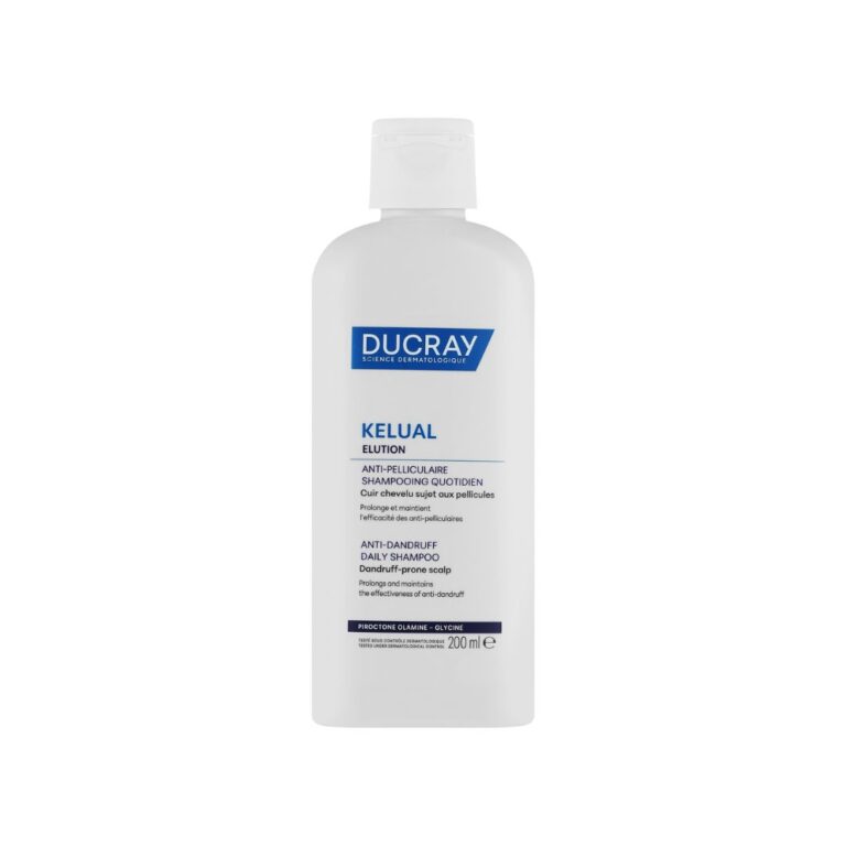 DUCRAY Kelual ELUTION šampon protiv prhuti za svakodnevnu primjenu 200 ml