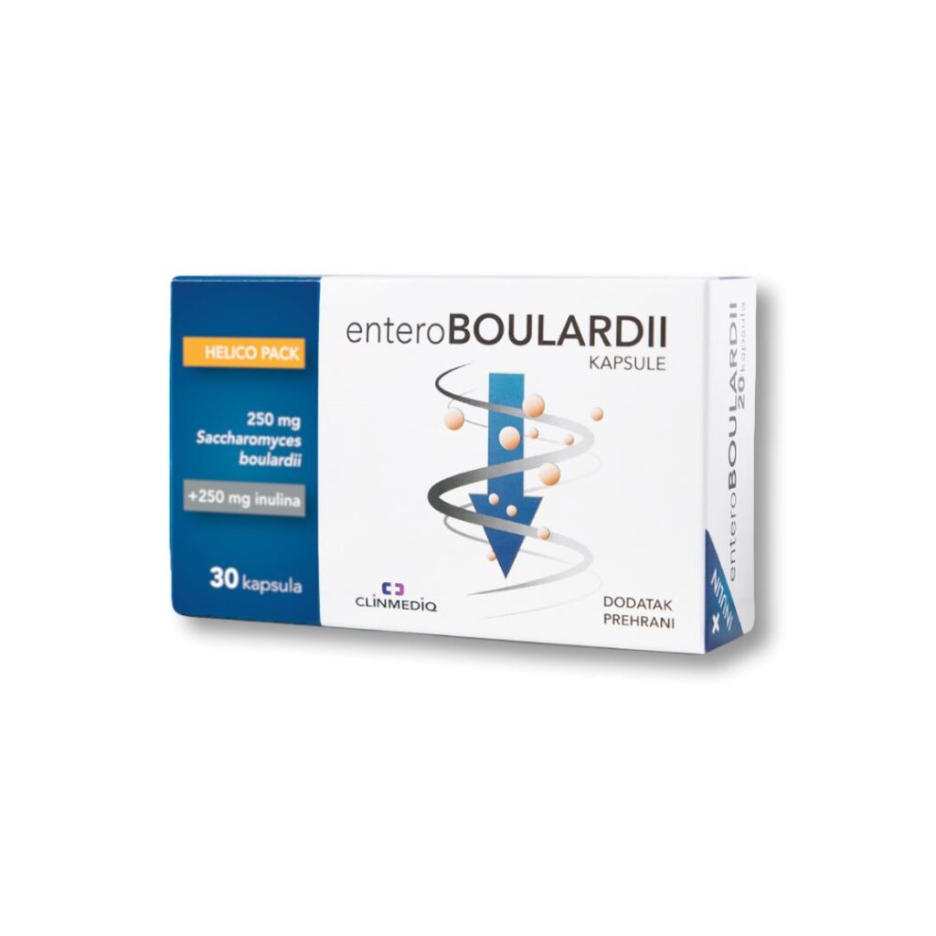 EnteroBOULARDII HELICO 30 kapsula (1)