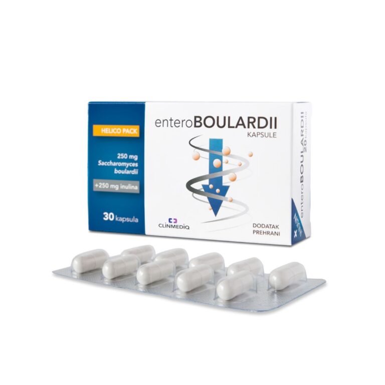 EnteroBOULARDII HELICO 30 kapsula (2)