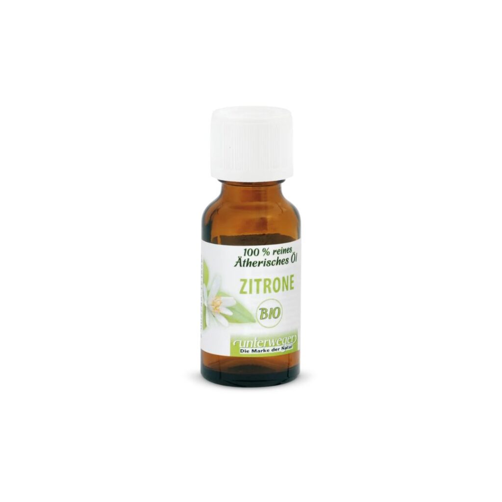 Eterično ulje Limun 20 ml