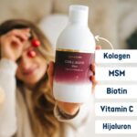 Gaia Naturelle KOLAGEN SHOT CHERRY & ELDERFLOWER tekući dodatak prehrani 500 ml (3)