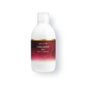 Gaia Naturelle KOLAGEN SHOT CHERRY & ELDERFLOWER tekući dodatak prehrani 500 ml