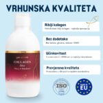 Gaia Naturelle KOLAGEN SHOT CHERRY & ELDERFLOWER tekući dodatak prehrani 500 ml (6)