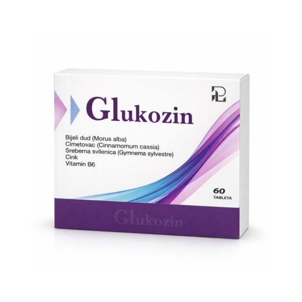 Glukozin 60 tableta