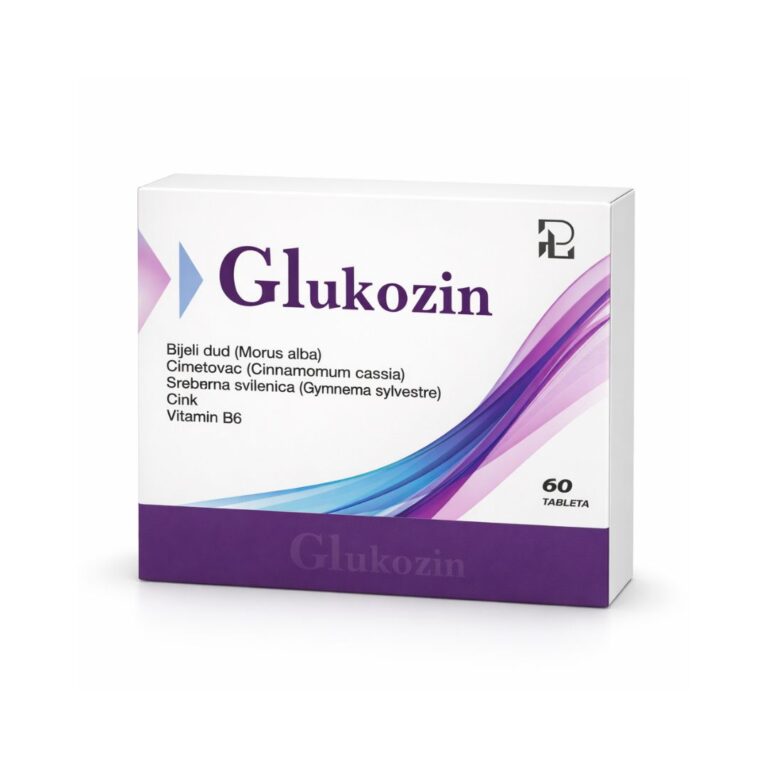 Glukozin 60 tableta