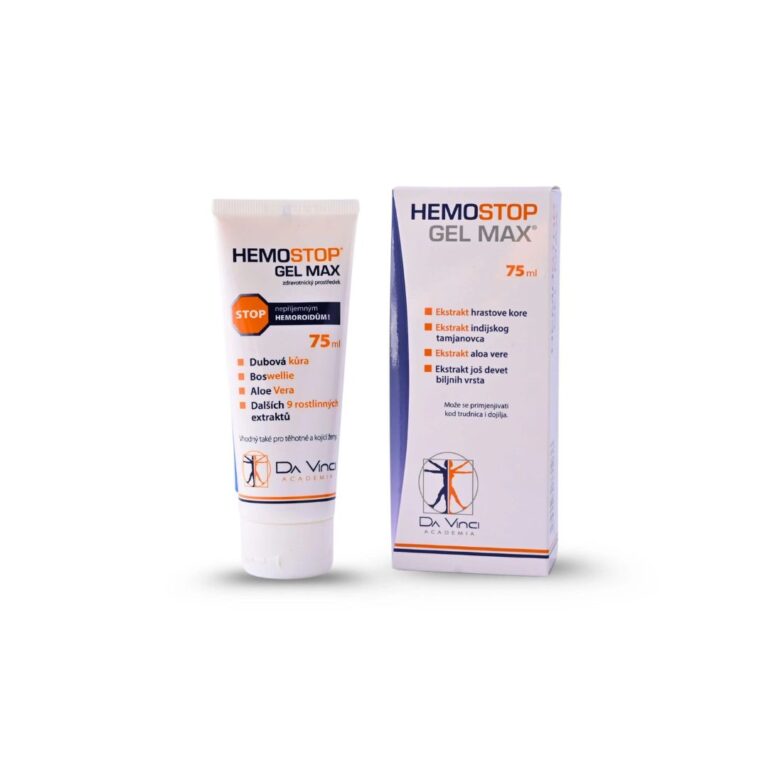 HEMOSTOP Gel Max 75 ml