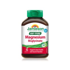 Jamieson Magnezij bisglicinat 70 kapsula (1) Jamieson Magnezij bisglicinat 70 kapsula (1)
