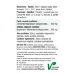 Jamieson Magnezij bisglicinat 70 kapsula (3)