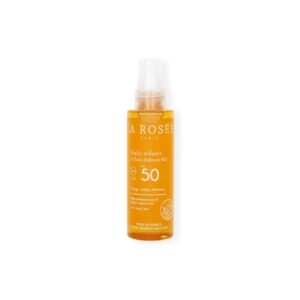 La Rosée Ulje za zaštitu od sunca s uljem marelice SPF50 150 ml