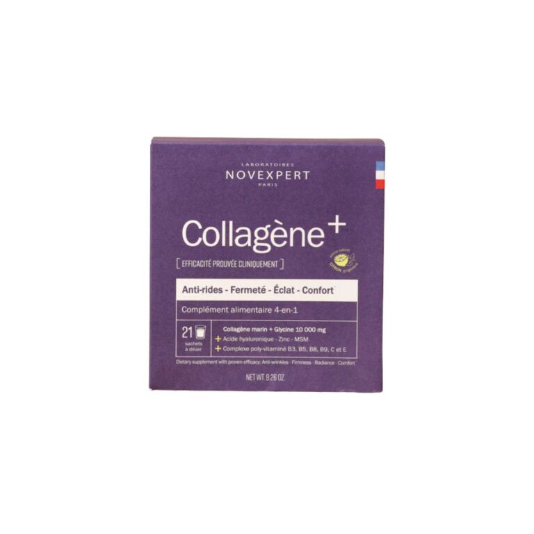 NOVEXPERT Collagen Plus 21 vrećica