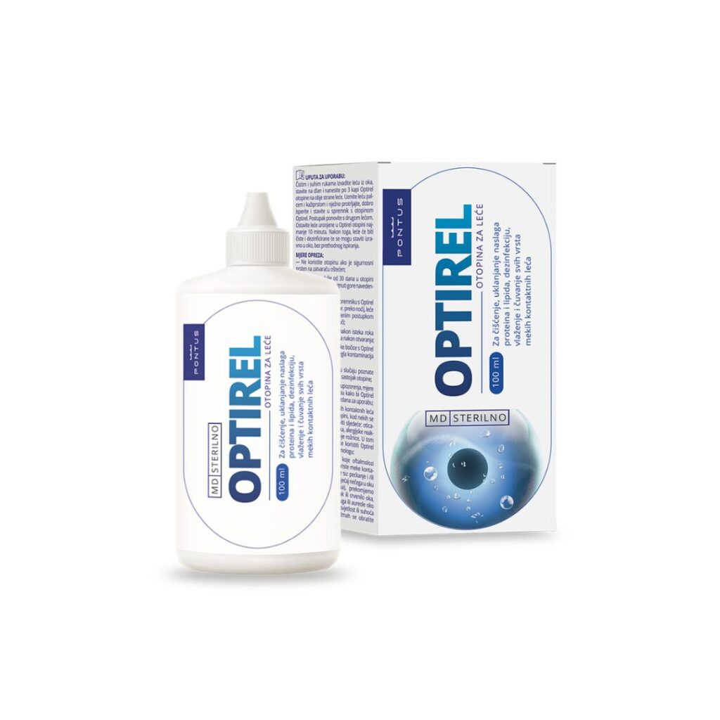 OPTIREL otopina za leće (2)