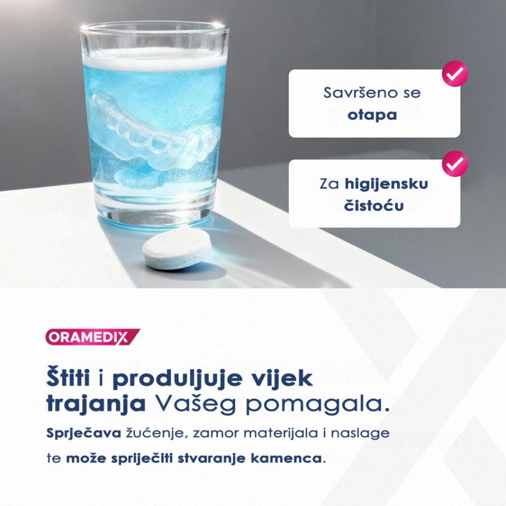 Oramedix tablete za čišćenje 128 tableta (2)