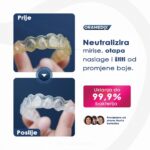 Oramedix tablete za čišćenje 128 tableta (5)