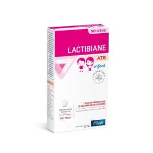 PILEJE LACTIBIANE ATB enfant 10 kapsula