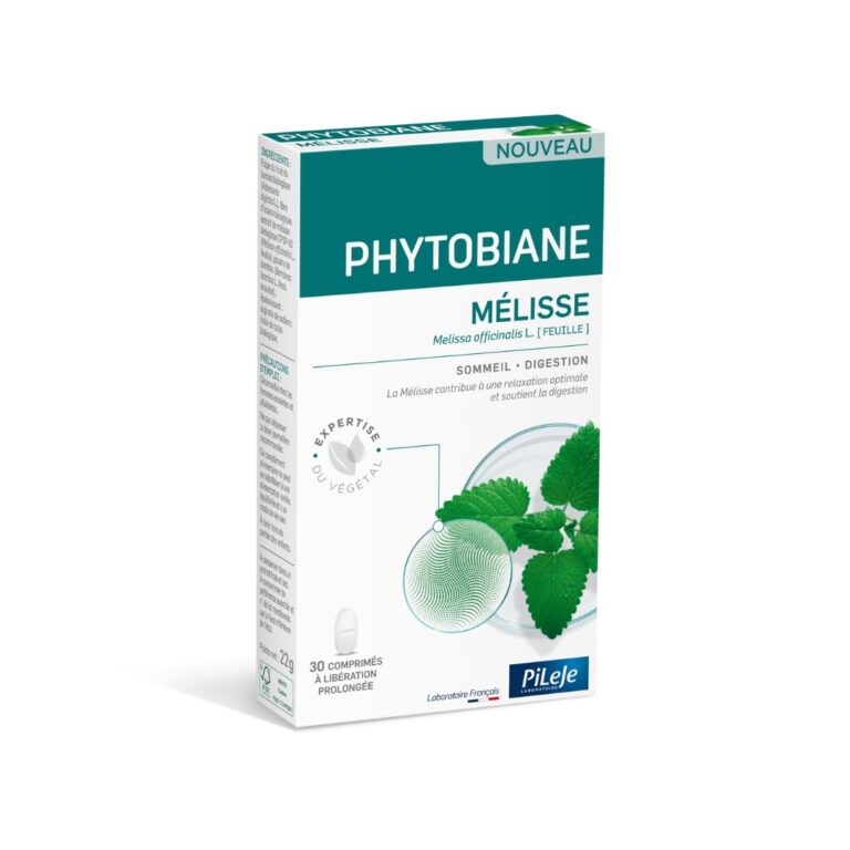 PILEJE PHYTOBIANE Matičnjak 30 tableta