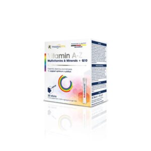 PharmaVital Vitamin A-Z + Q10 30 direkt granula