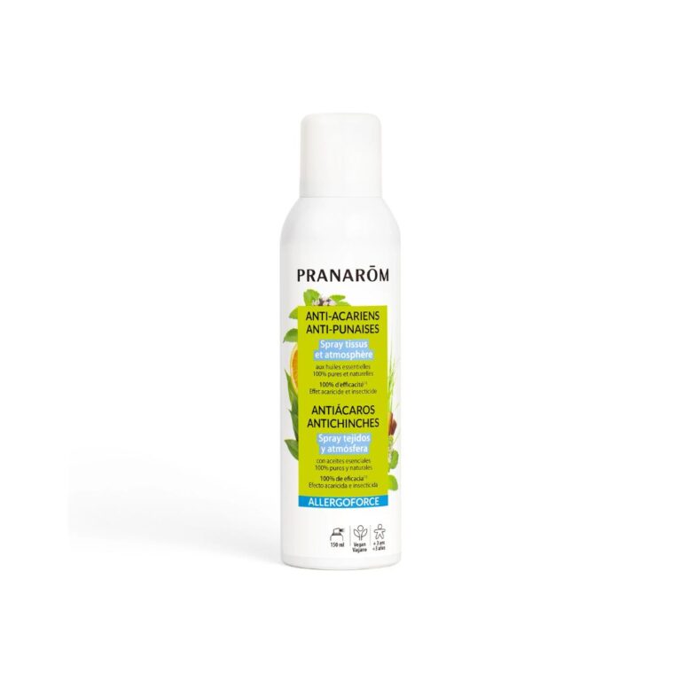 Pranarom Allergoforce sprej za prostor protiv alergena 150 ml