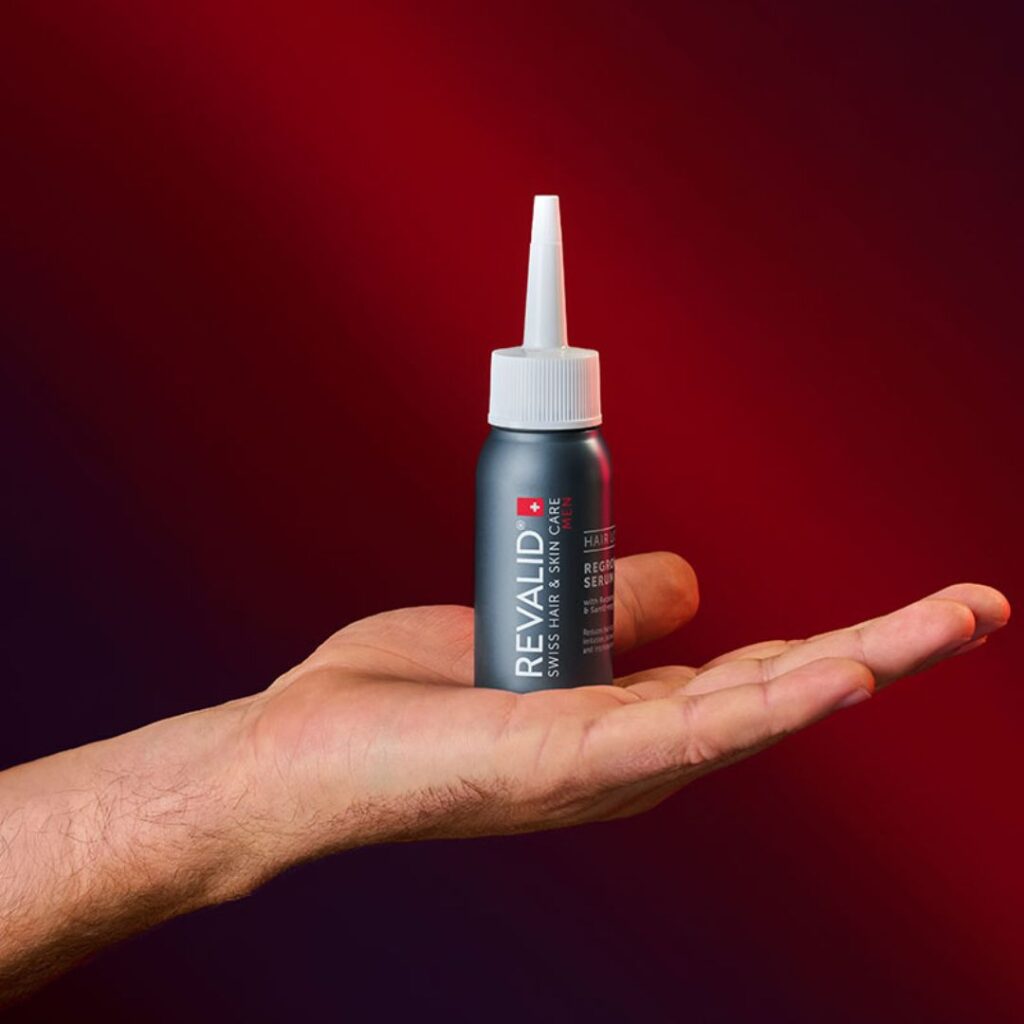Revalid serum za ponovni rast kose za muškarce 50 ml (4)