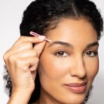 TWEEZERMAN mikro mini set pinceta sa kosim, špicastim i ravnim vrhom 3 pincete (3)