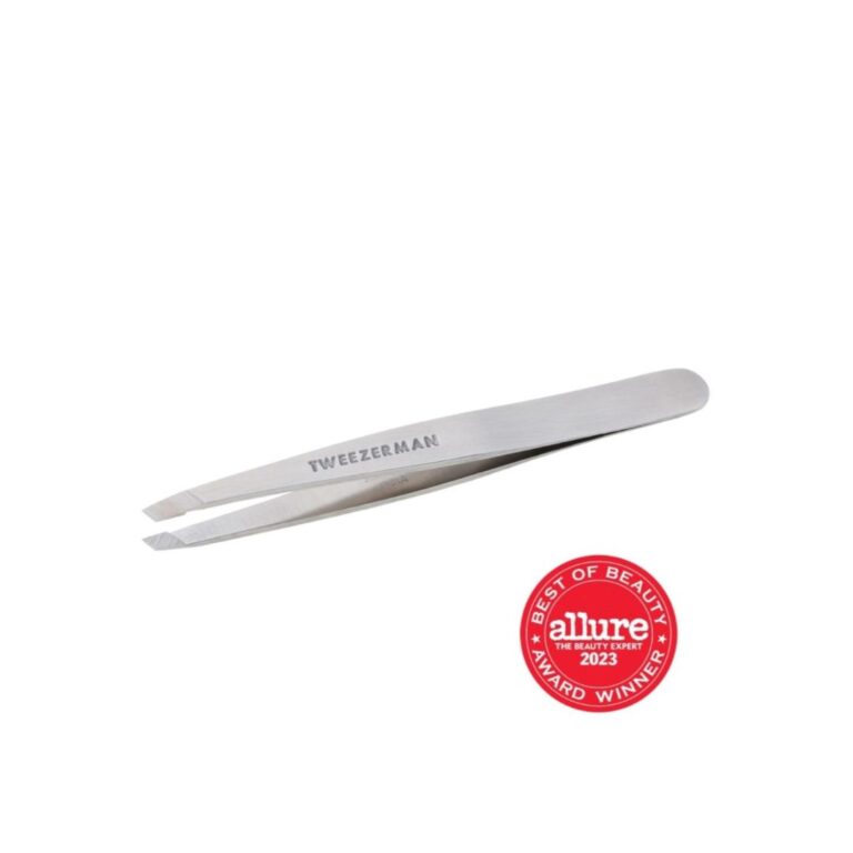 TWEEZERMAN pinceta s kosim vrhom