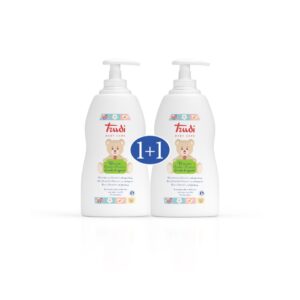 Trudi 2u1 kupka i šampon s citrusnim medom 500 ml PROMO PAKIRANJE Trudi 2u1 kupka i šampon s citrusnim medom 500 ml PROMO PAKIRANJE