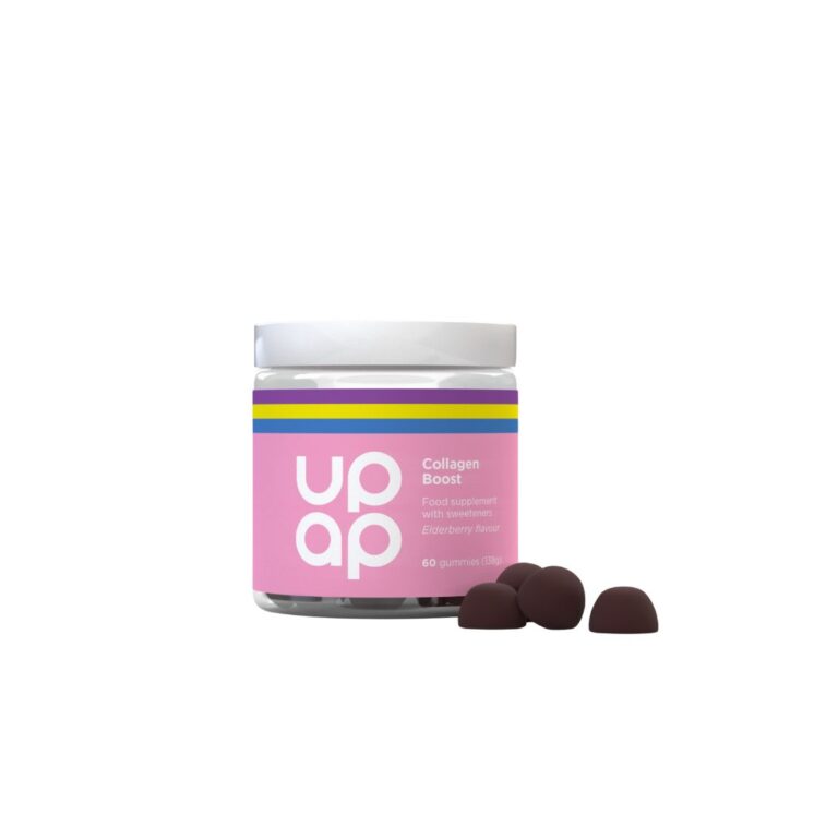 UpAp Collagen Boost gumeni bomboni 60 bombona (2)