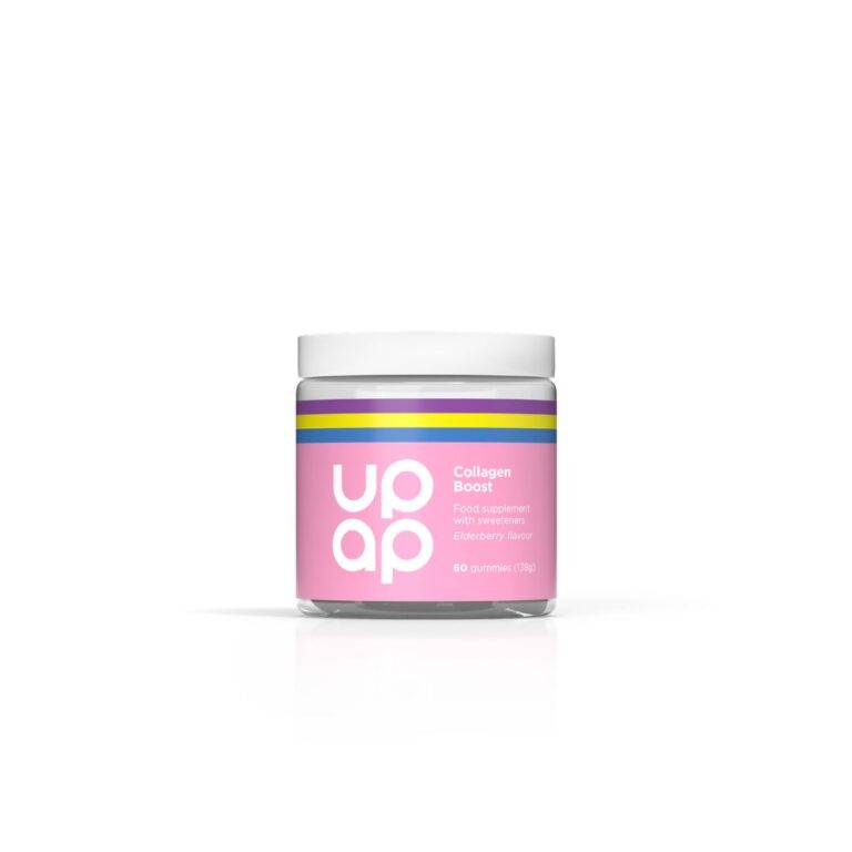 UpAp Collagen Boost gumeni bomboni 60 bombona