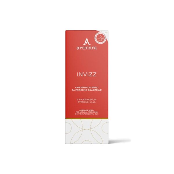 aromara INVIZZ ambijentalni sprej 100 ml