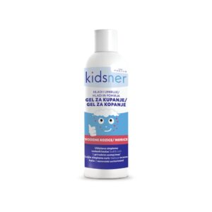 kidsner Gel za kupanje 100 ml