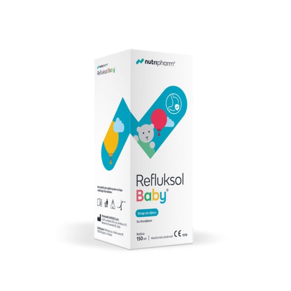 nutripharm Refluksol Baby 150 ml