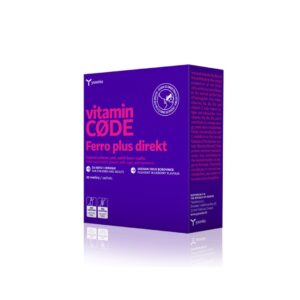 yasenka vitamin CODE Ferro plus direkt 20 vrećica (1) yasenka vitamin CODE Ferro plus direkt 20 vrećica (1)